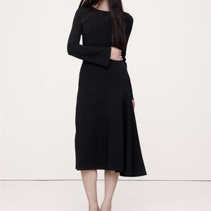 BR winter dress